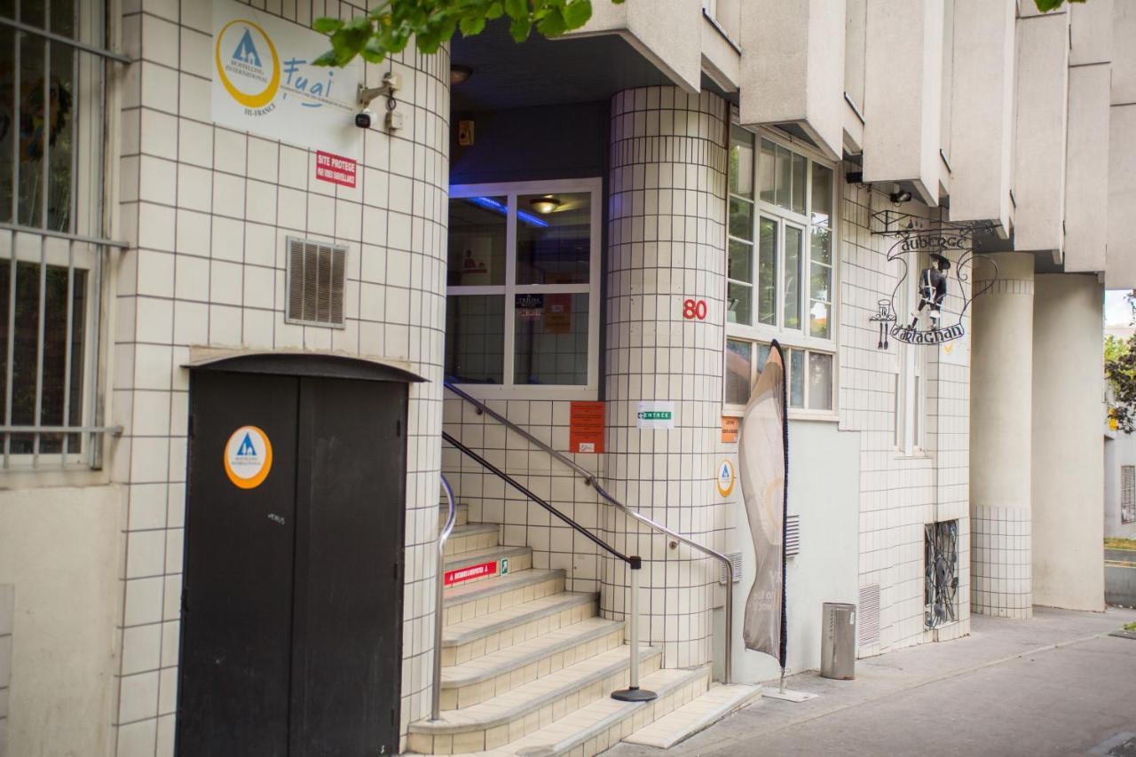 Hi Le D'artagnan Auberge de jeunesse Paris