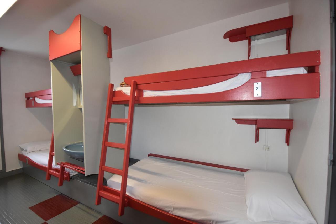 Hi Le D'artagnan Auberge de jeunesse Paris